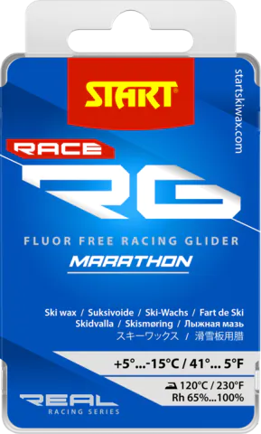 START RG RACE MARATHON 60g