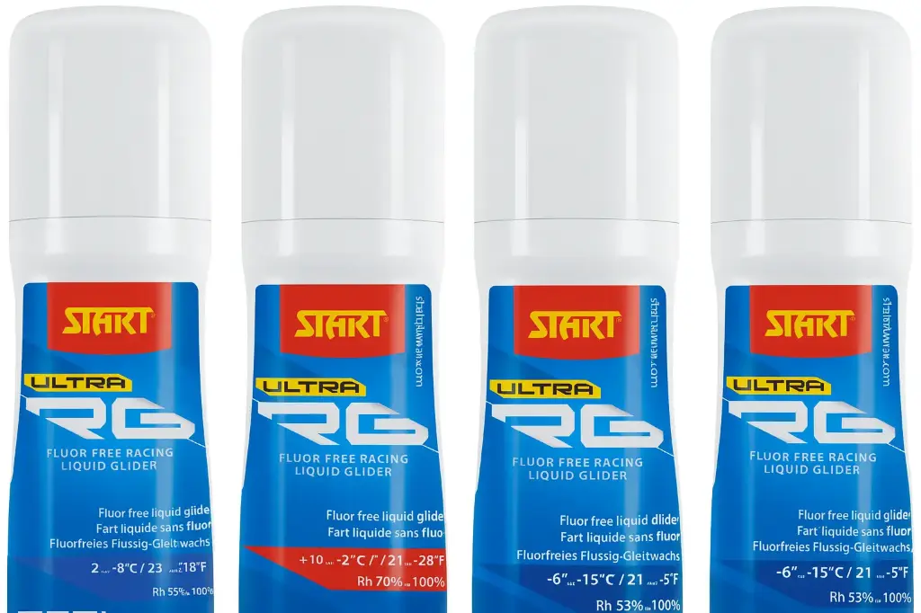 START RG ULTRA 80ml 