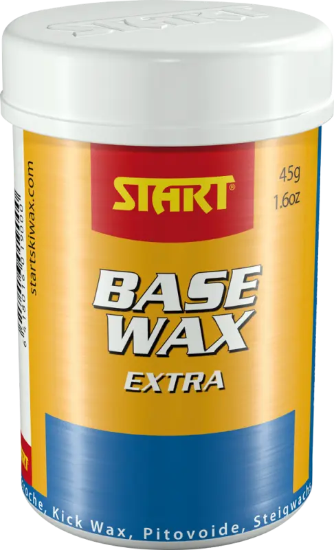 START BASEWAX EXTRA, abrasive snow 45g