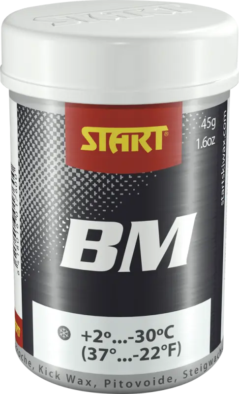 START BlackMagic Kickwax 45g