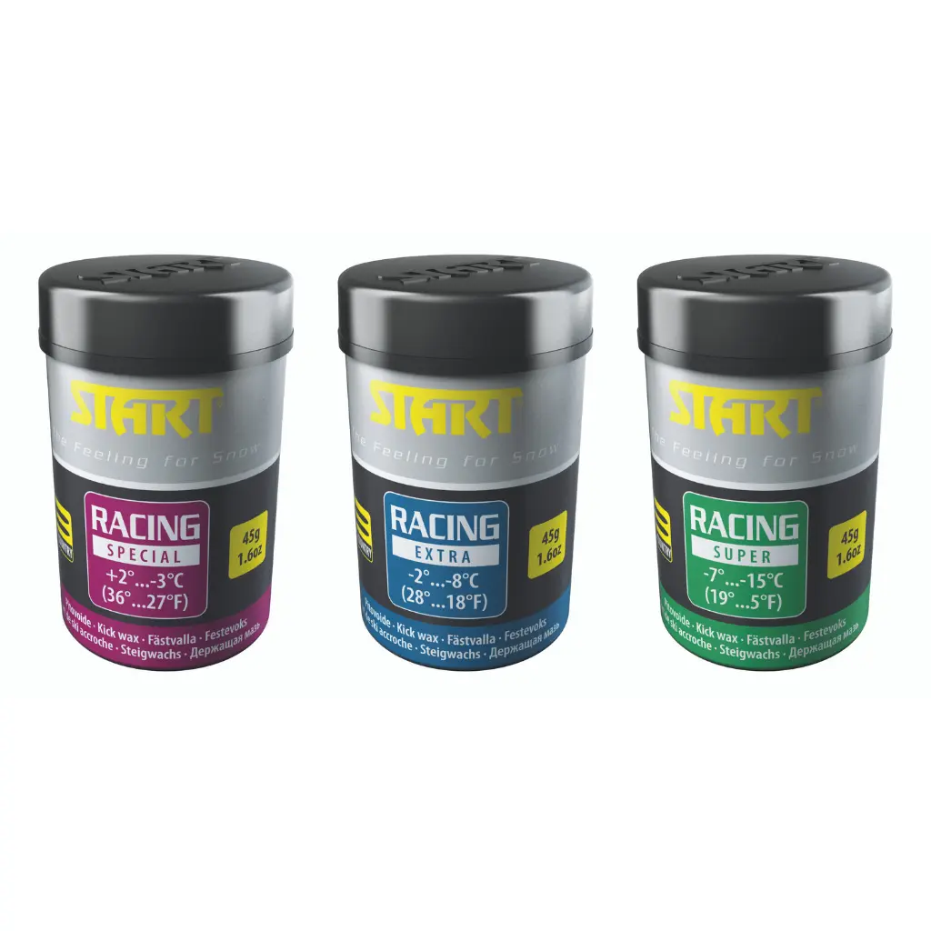 START Racing Kickwax OSLO Sarja 45g