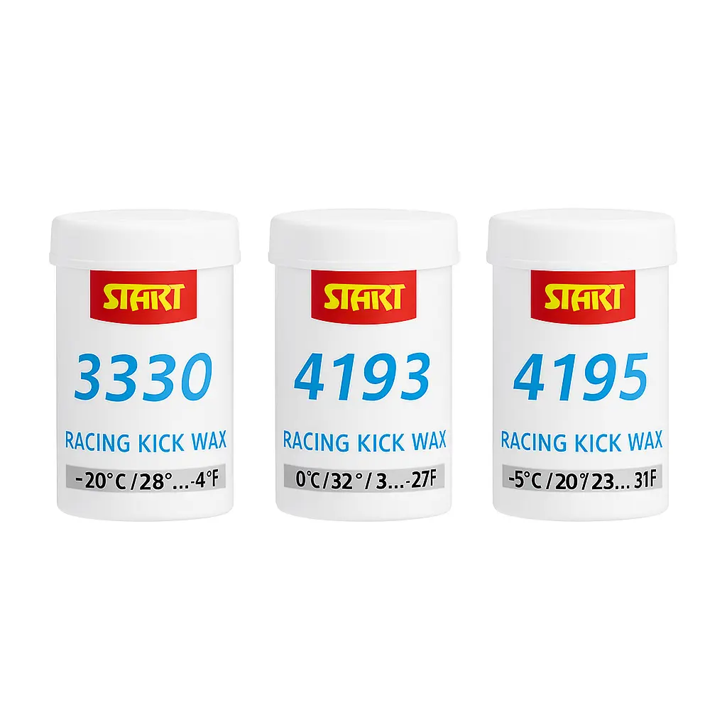 START 3330 racing service Kickwax 45g