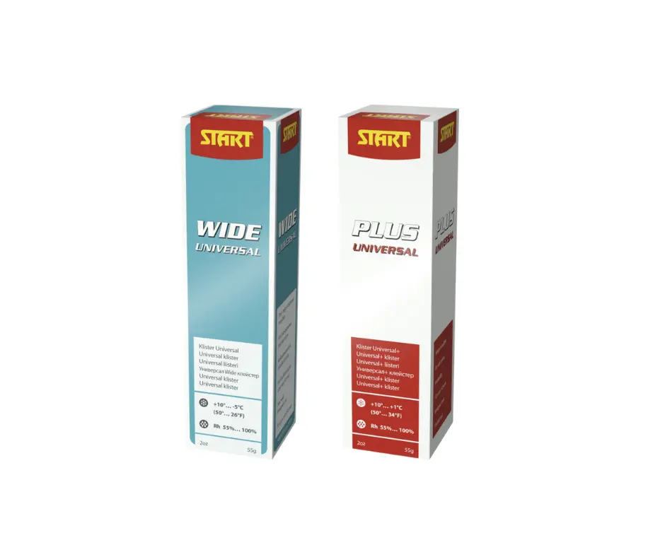 START Racing Universal liisterit 55g