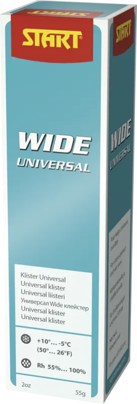 START Universal Wide 55g