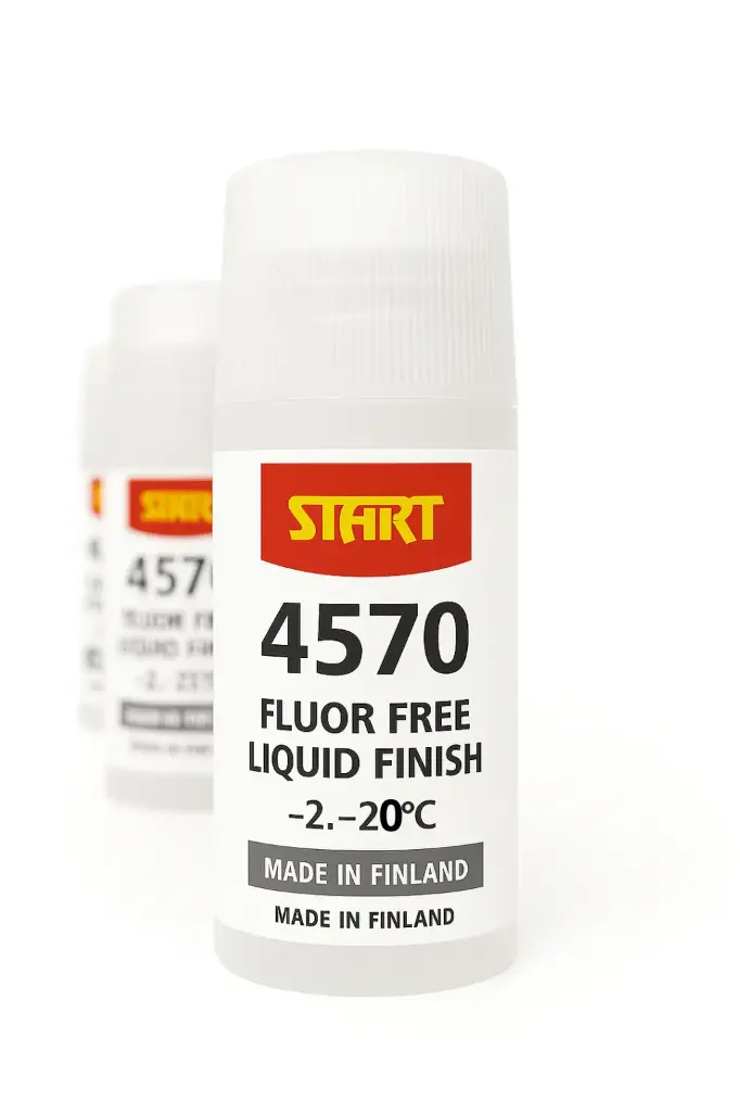 Uutuus! START 4570 Pinnoiteneste 30ml