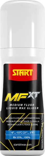 START MFXT Sininen