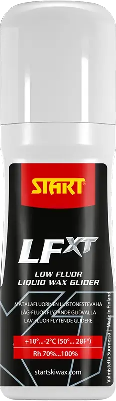 Start LFXT Punainen nestevaha 80ml