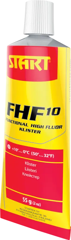 START FHF 10 Racing LIISTERI 55g