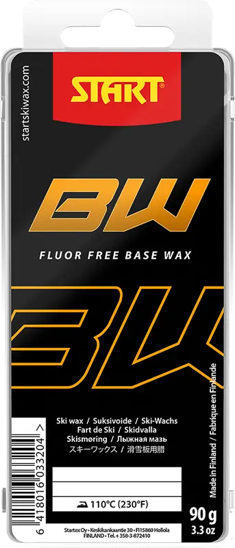 START  BW Pohjustus- ja huoltovoite 90g