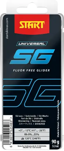 START SG luistovoide 90g