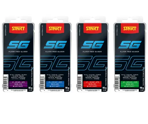 START SG luistovoiteet 90g