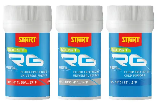 START RG BOOST POWDER 30ml