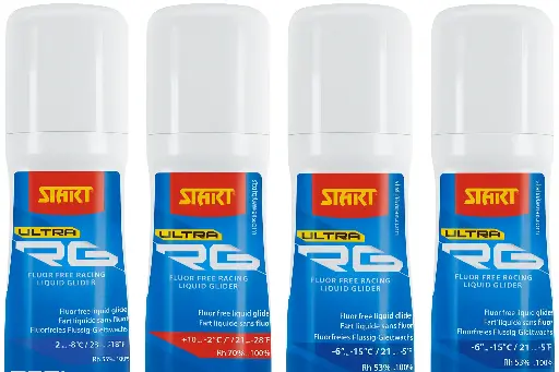 START RG ULTRA 80ml 