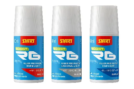 START RG BOOST LIQ.FINISH 30ml