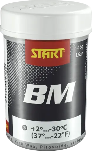 [01760-S] START BlackMagic Kickwax 45g 