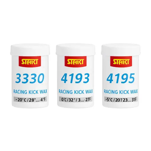 START 3330 racing service Kickwax 45g