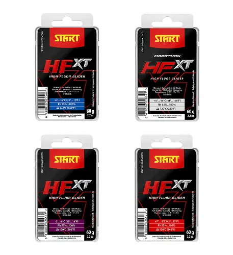 START HFXT Glider 60g (FLUOR)
