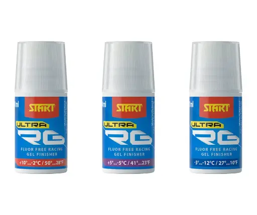 START RG ULTRA GEL FINISH 30ml