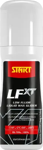 [02620-S] Start LFXT Punainen nestevaha 80ml